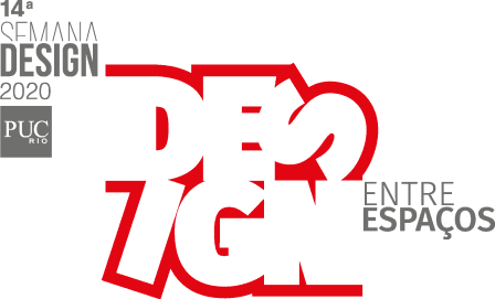 PUC-Rio Design Week 2020 logo