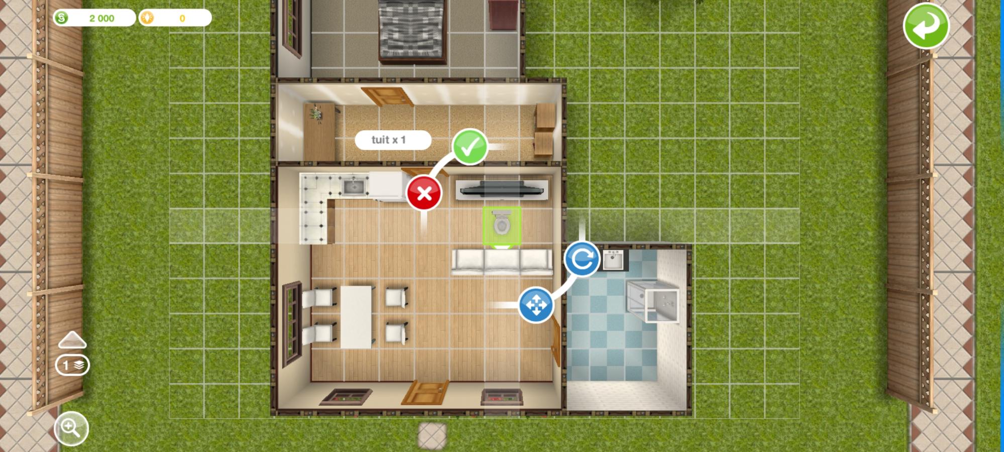 print do the sims