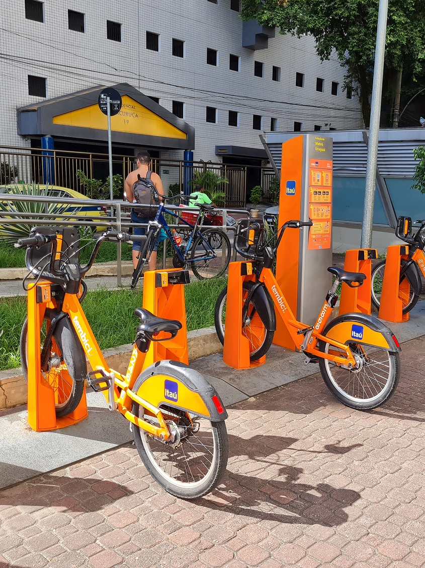 bike itau
