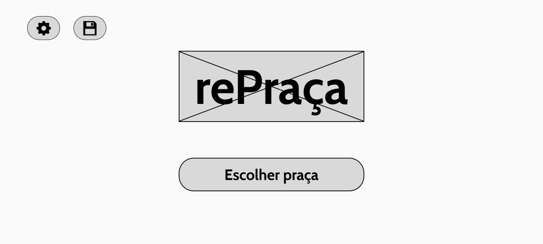 tela inicial
