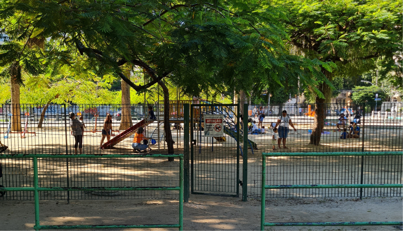 Parque infantil