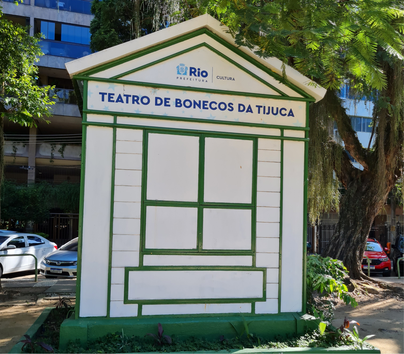 Teatro de bonecos